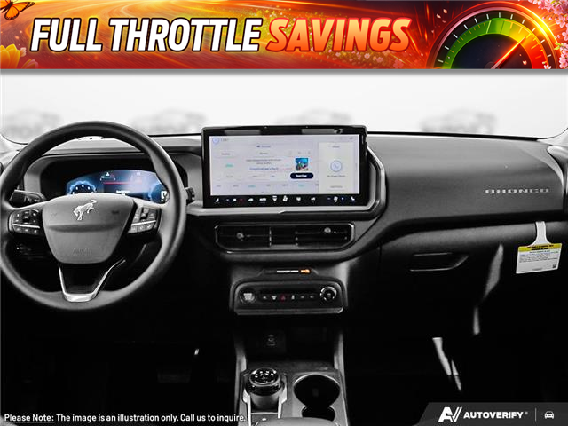 2026 Ford Bronco Sport Big Bend (Stk: R9BZ43P) in St. Catharines - Image 21 of 25