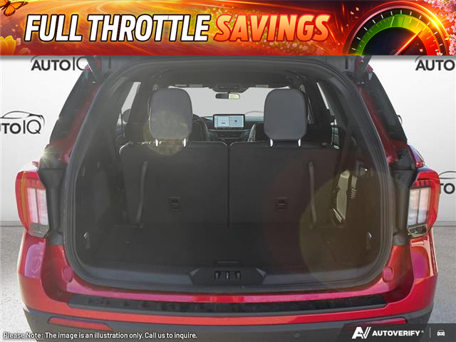 2026 Ford Explorer ST-Line (Stk: K8KZ14S) in St. Catharines - Image 7 of 25