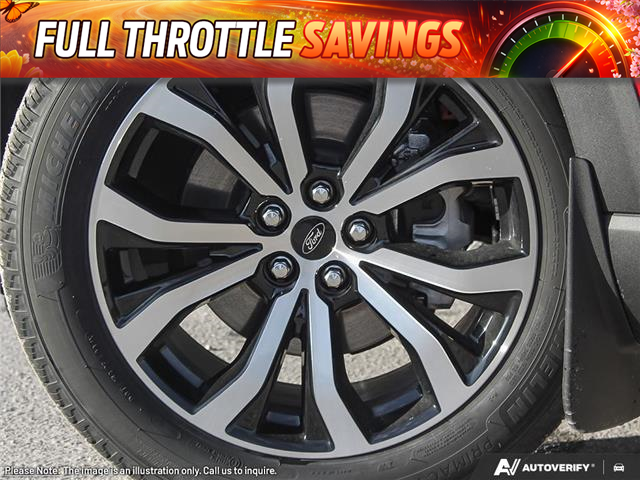 2026 Ford Explorer ST-Line (Stk: K8KZ14S) in St. Catharines - Image 8 of 25