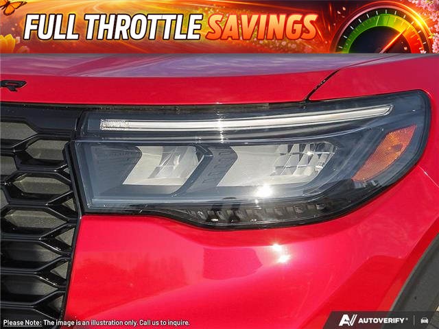 2026 Ford Explorer ST-Line (Stk: K8KZ14S) in St. Catharines - Image 10 of 25