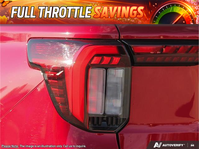 2026 Ford Explorer ST-Line (Stk: K8KZ14S) in St. Catharines - Image 11 of 25