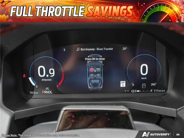 2026 Ford Explorer ST-Line (Stk: K8KZ14S) in St. Catharines - Image 14 of 25