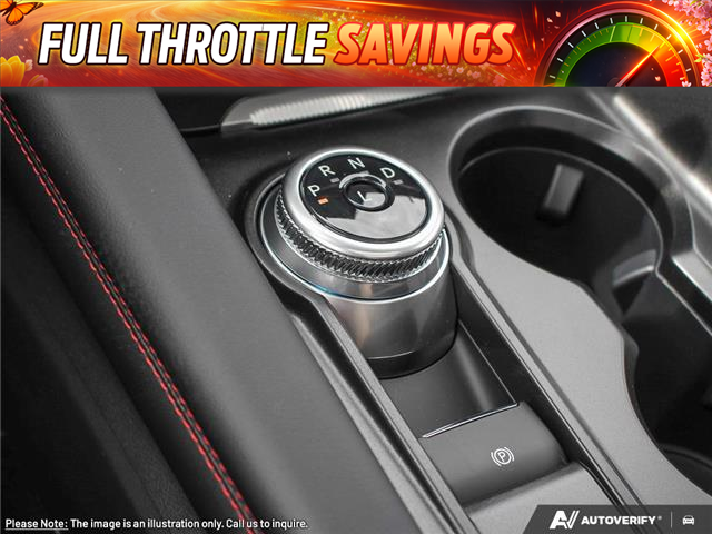 2026 Ford Explorer ST-Line (Stk: K8KZ14S) in St. Catharines - Image 17 of 25