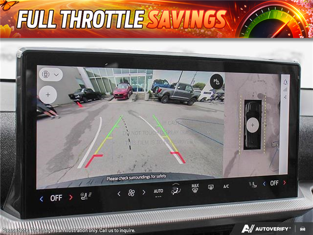 2026 Ford Explorer ST-Line (Stk: K8KZ14S) in St. Catharines - Image 23 of 25