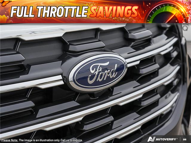 2026 Ford Explorer Active (Stk: K8DZ39S) in St. Catharines - Image 8 of 25