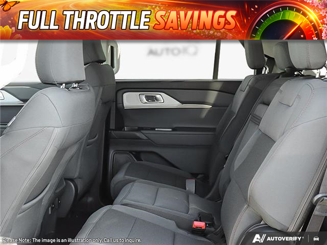 2026 Ford Explorer Active (Stk: K8DZ39S) in St. Catharines - Image 20 of 25