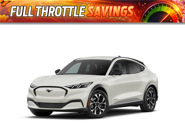 2026 Ford Mustang Mach-E Select (Stk: 26ME199) in St. Catharines - Image 1 of 7