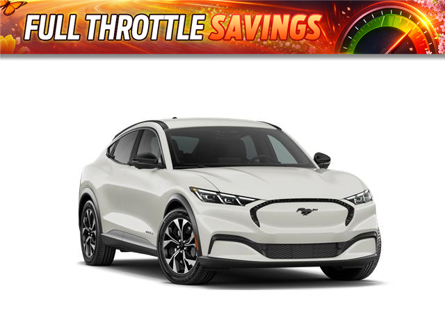 2026 Ford Mustang Mach-E Select (Stk: 26ME199) in St. Catharines - Image 4 of 7
