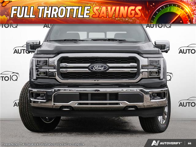 2026 Ford F-150 Lariat (Stk: 26F1407) in St. Catharines - Image 2 of 25