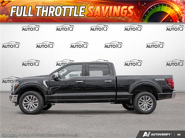 2026 Ford F-150 Lariat (Stk: 26F1407) in St. Catharines - Image 3 of 25