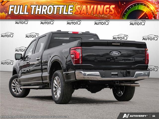 2026 Ford F-150 Lariat (Stk: 26F1407) in St. Catharines - Image 4 of 25