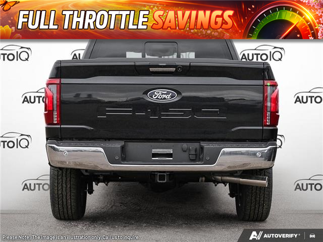 2026 Ford F-150 Lariat (Stk: 26F1407) in St. Catharines - Image 5 of 25
