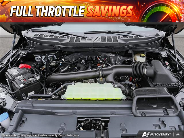 2026 Ford F-150 Lariat (Stk: 26F1407) in St. Catharines - Image 6 of 25