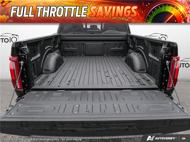 2026 Ford F-150 Lariat (Stk: 26F1407) in St. Catharines - Image 7 of 25