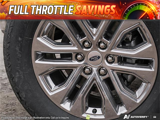 2026 Ford F-150 Lariat (Stk: 26F1407) in St. Catharines - Image 8 of 25