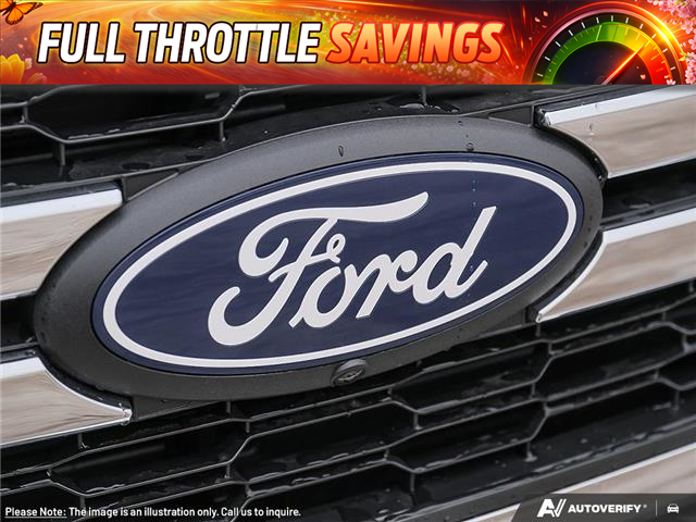 2026 Ford F-150 Lariat (Stk: 26F1407) in St. Catharines - Image 9 of 25