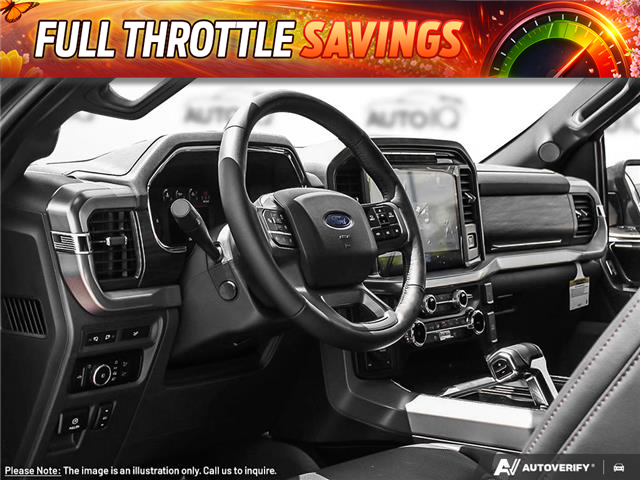 2026 Ford F-150 Lariat (Stk: 26F1407) in St. Catharines - Image 12 of 25