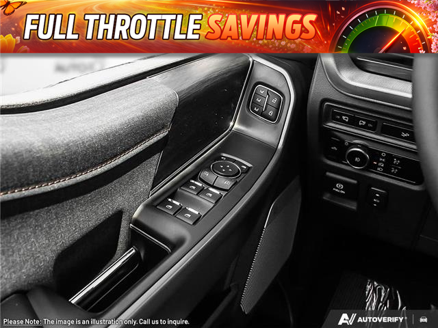 2026 Ford F-150 Lariat (Stk: 26F1407) in St. Catharines - Image 16 of 25