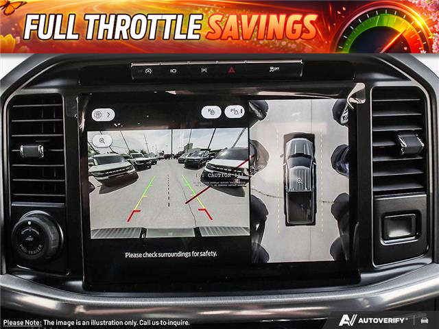 2026 Ford F-150 Lariat (Stk: 26F1407) in St. Catharines - Image 23 of 25