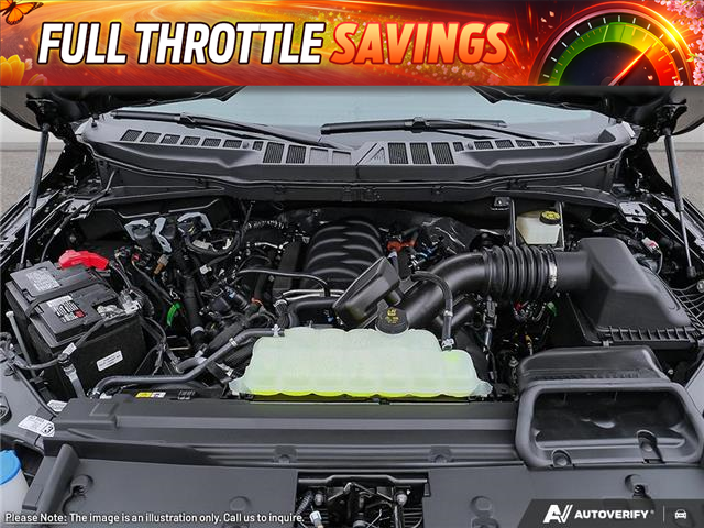 2026 Ford F-150 XLT (Stk: 26F1408) in St. Catharines - Image 6 of 26