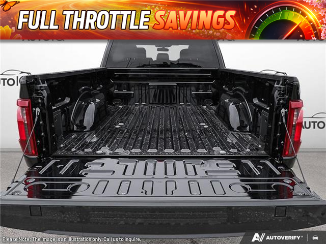 2026 Ford F-150 XLT (Stk: 26F1408) in St. Catharines - Image 7 of 26