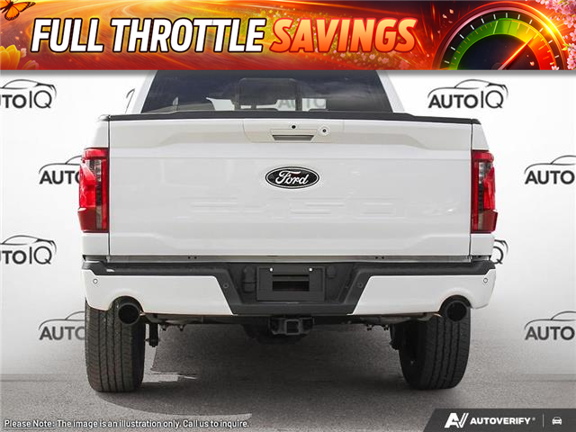2026 Ford F-150 XLT (Stk: 26F1232) in St. Catharines - Image 5 of 26