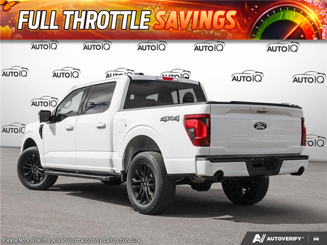 2026 Ford F-150 XLT (Stk: 26F1285) in St. Catharines - Image 4 of 26