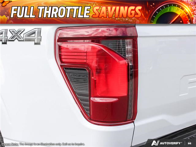 2026 Ford F-150 XLT (Stk: 26F1285) in St. Catharines - Image 10 of 26