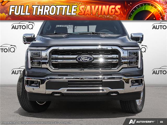 2026 Ford F-150 Lariat (Stk: 26F1405) in St. Catharines - Image 2 of 25