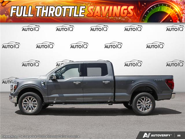2026 Ford F-150 Lariat (Stk: 26F1405) in St. Catharines - Image 3 of 25