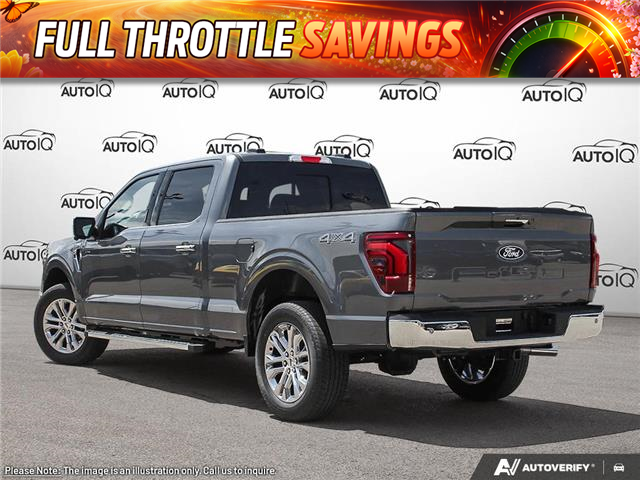 2026 Ford F-150 Lariat (Stk: 26F1405) in St. Catharines - Image 4 of 25