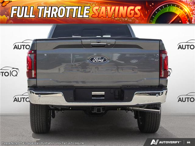 2026 Ford F-150 Lariat (Stk: 26F1405) in St. Catharines - Image 5 of 25