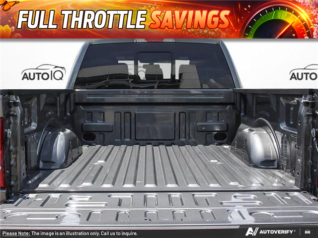 2026 Ford F-150 Lariat (Stk: 26F1405) in St. Catharines - Image 7 of 25