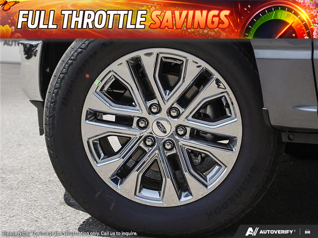 2026 Ford F-150 Lariat (Stk: 26F1405) in St. Catharines - Image 8 of 25