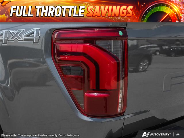 2026 Ford F-150 Lariat (Stk: 26F1405) in St. Catharines - Image 11 of 25