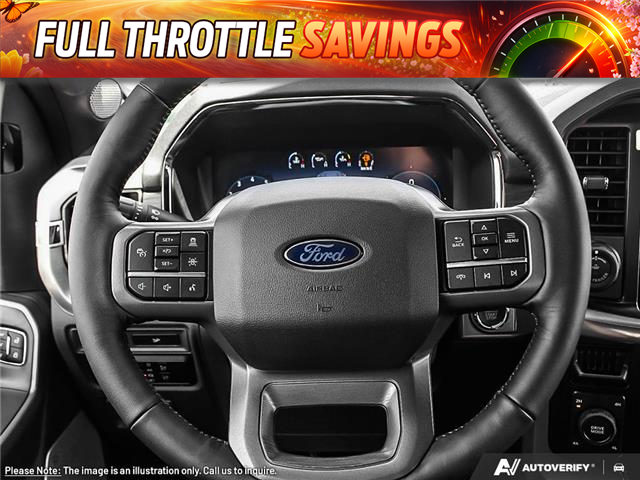 2026 Ford F-150 Lariat (Stk: 26F1405) in St. Catharines - Image 13 of 25