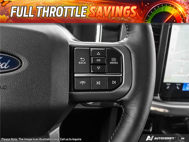 2026 Ford F-150 Lariat (Stk: 26F1405) in St. Catharines - Image 15 of 25