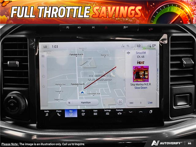 2026 Ford F-150 Lariat (Stk: 26F1405) in St. Catharines - Image 18 of 25