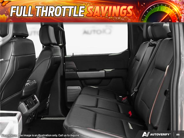 2026 Ford F-150 Lariat (Stk: 26F1405) in St. Catharines - Image 21 of 25