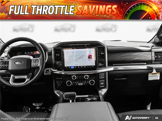 2026 Ford F-150 Lariat (Stk: 26F1405) in St. Catharines - Image 22 of 25