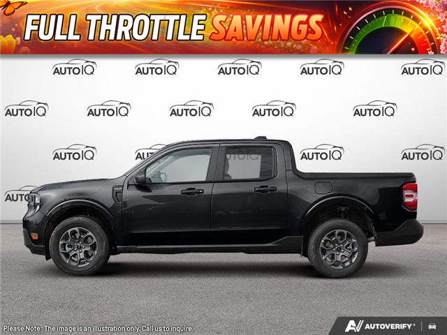 2026 Ford Maverick XLT (Stk: 26MA317) in St. Catharines - Image 3 of 24