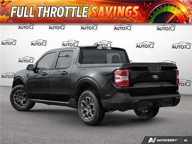 2026 Ford Maverick XLT (Stk: 26MA317) in St. Catharines - Image 4 of 24