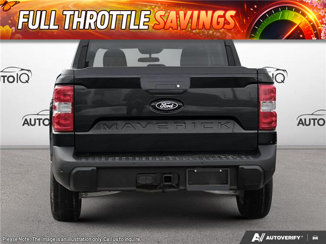 2026 Ford Maverick XLT (Stk: 26MA317) in St. Catharines - Image 5 of 24
