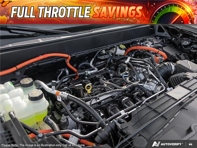 2026 Ford Maverick XLT (Stk: 26MA317) in St. Catharines - Image 6 of 24