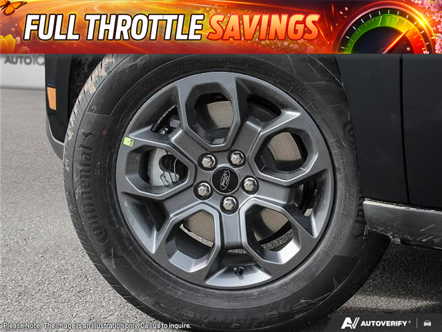 2026 Ford Maverick XLT (Stk: 26MA317) in St. Catharines - Image 8 of 24