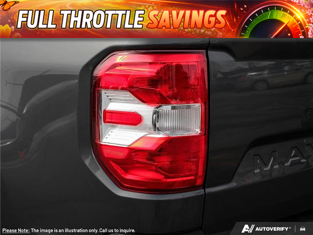 2026 Ford Maverick XLT (Stk: 26MA317) in St. Catharines - Image 10 of 24