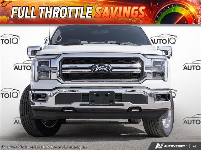 2026 Ford F-150 Lariat (Stk: 26F1249) in St. Catharines - Image 2 of 24