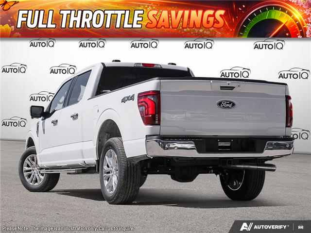 2026 Ford F-150 Lariat (Stk: 26F1249) in St. Catharines - Image 4 of 24