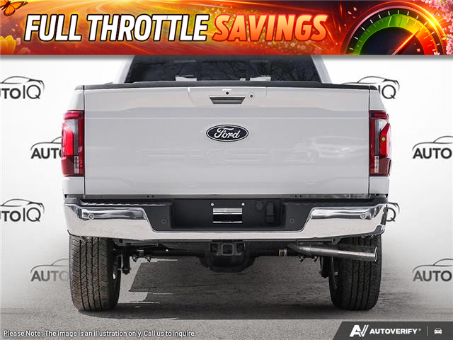 2026 Ford F-150 Lariat (Stk: 26F1249) in St. Catharines - Image 5 of 24