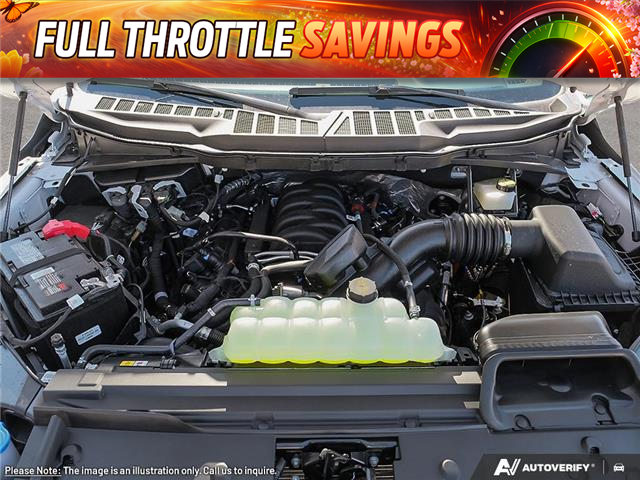 2026 Ford F-150 Lariat (Stk: 26F1249) in St. Catharines - Image 6 of 24